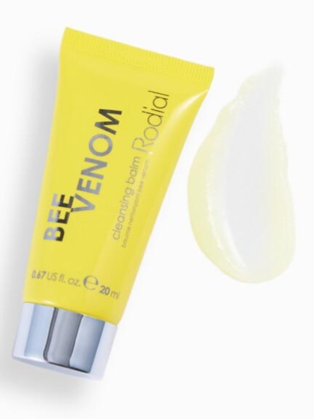 🐝✨ Rodial Bee Venom Cleansing Balm – 20ml Travel Size | NEW ✨🐝